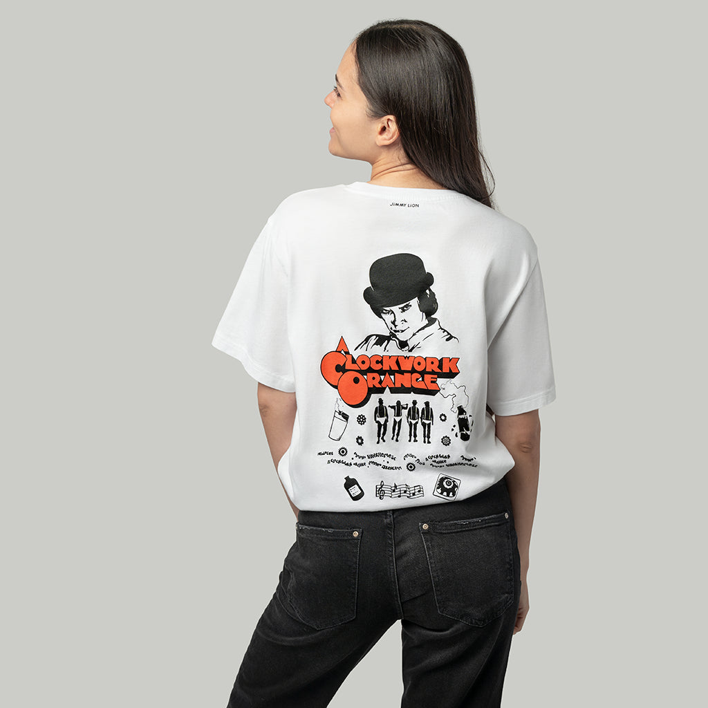 A Clockwork Orange Icons - White (4)