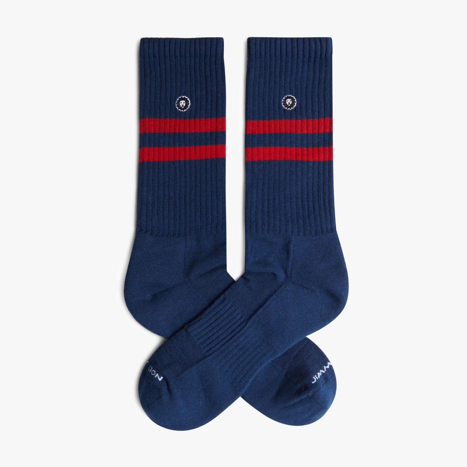 Athletic Essentials Stripes - Dark Blue