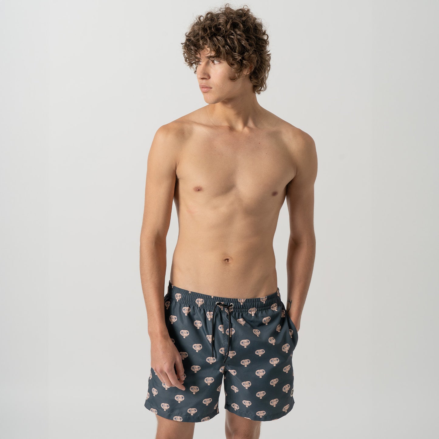 ET Swim Shorts - Black (2)