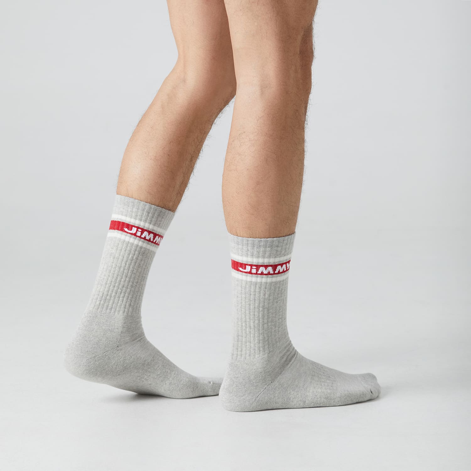 Athletic Essentials JL - Grey (1)