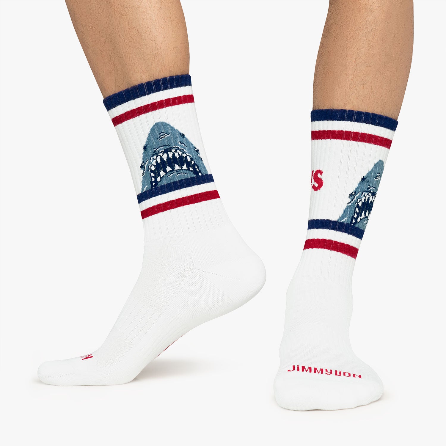 Athletic Jaws - White (1)