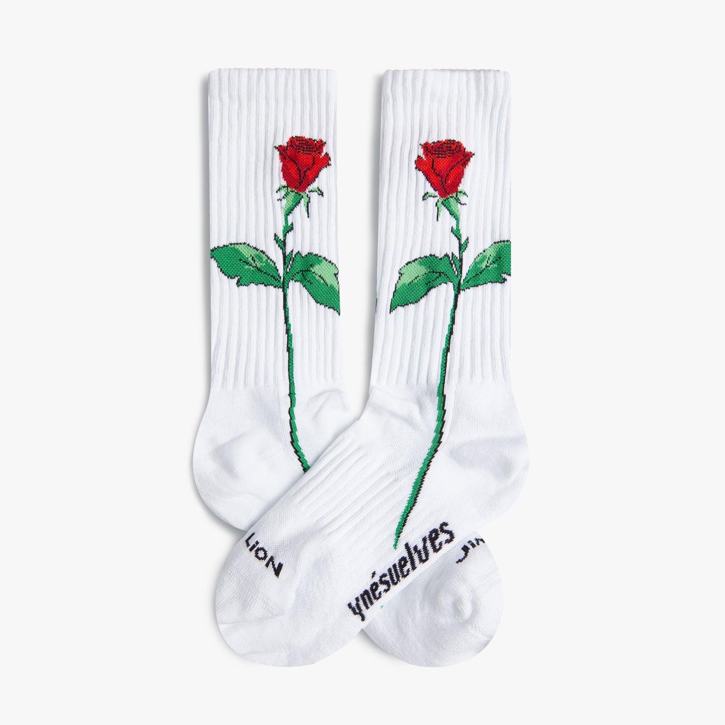 Athletic Ynés Suelves Rose - White