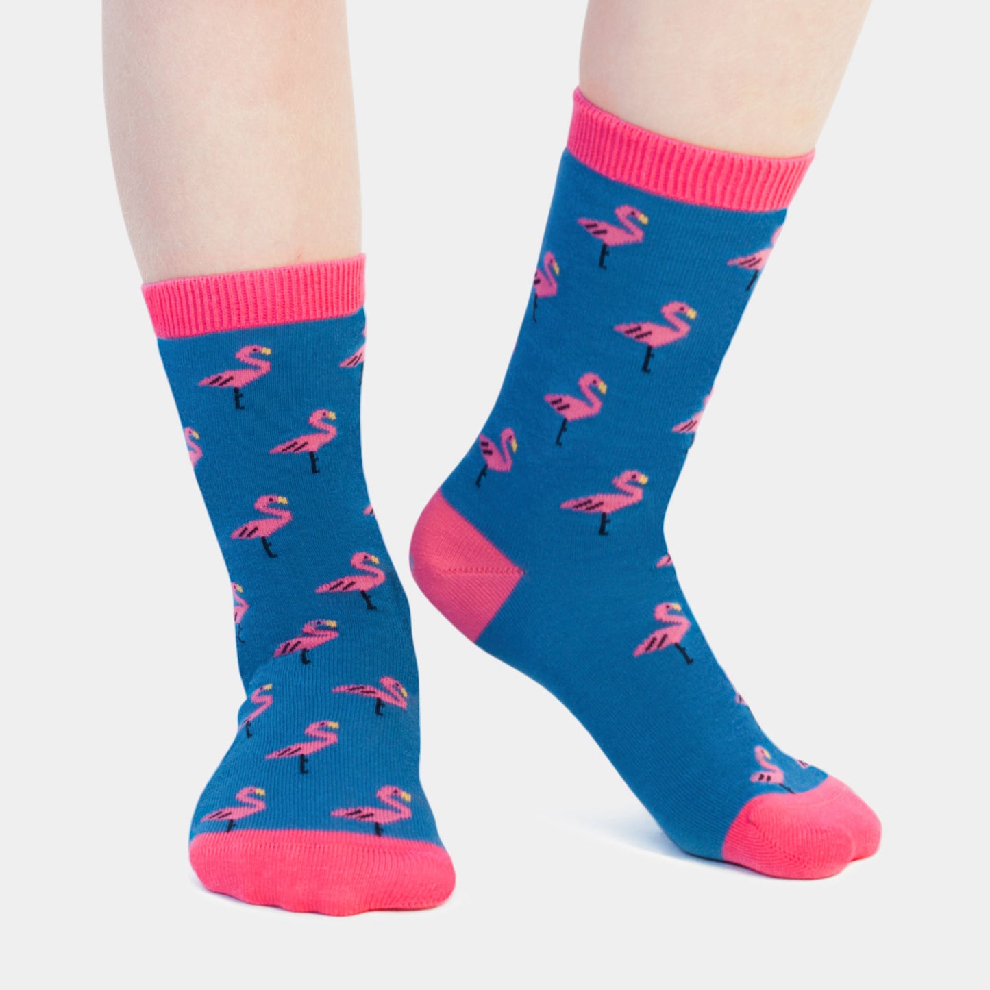 Kids Flamingo - Blue (2)