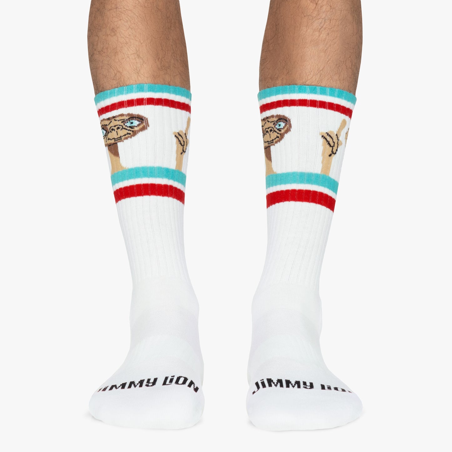 Athletic ET Phone Home - White (1)