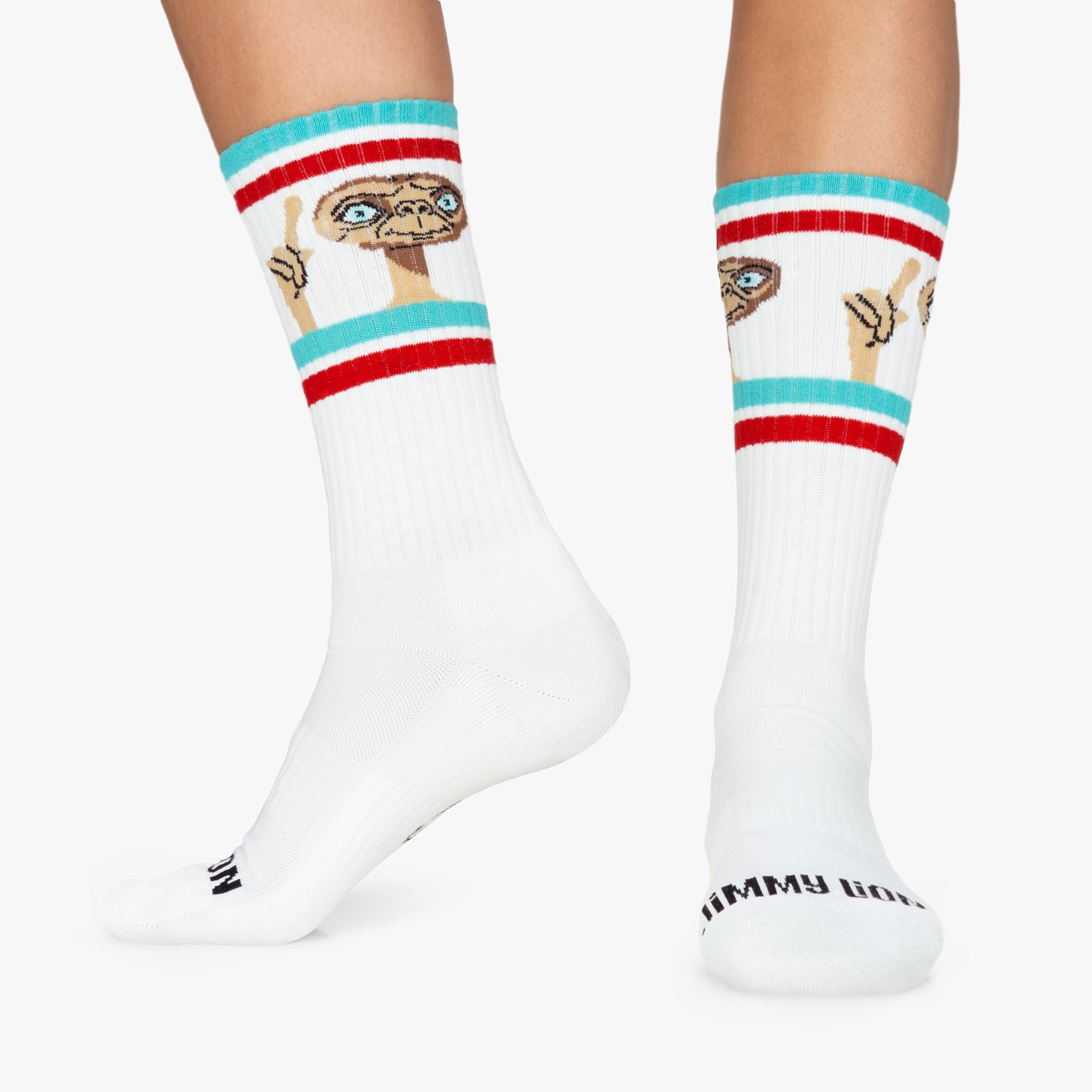 Athletic ET Phone Home - White (2)